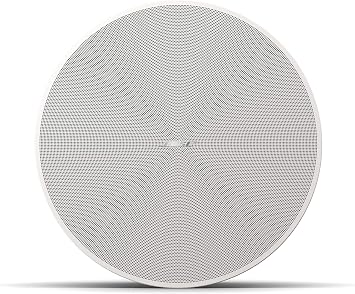 Bose DesignMax DM8C Ceiling Audio High Power Ceiling Recessed Professional Audio, Theater, Department Store, Home Theater white