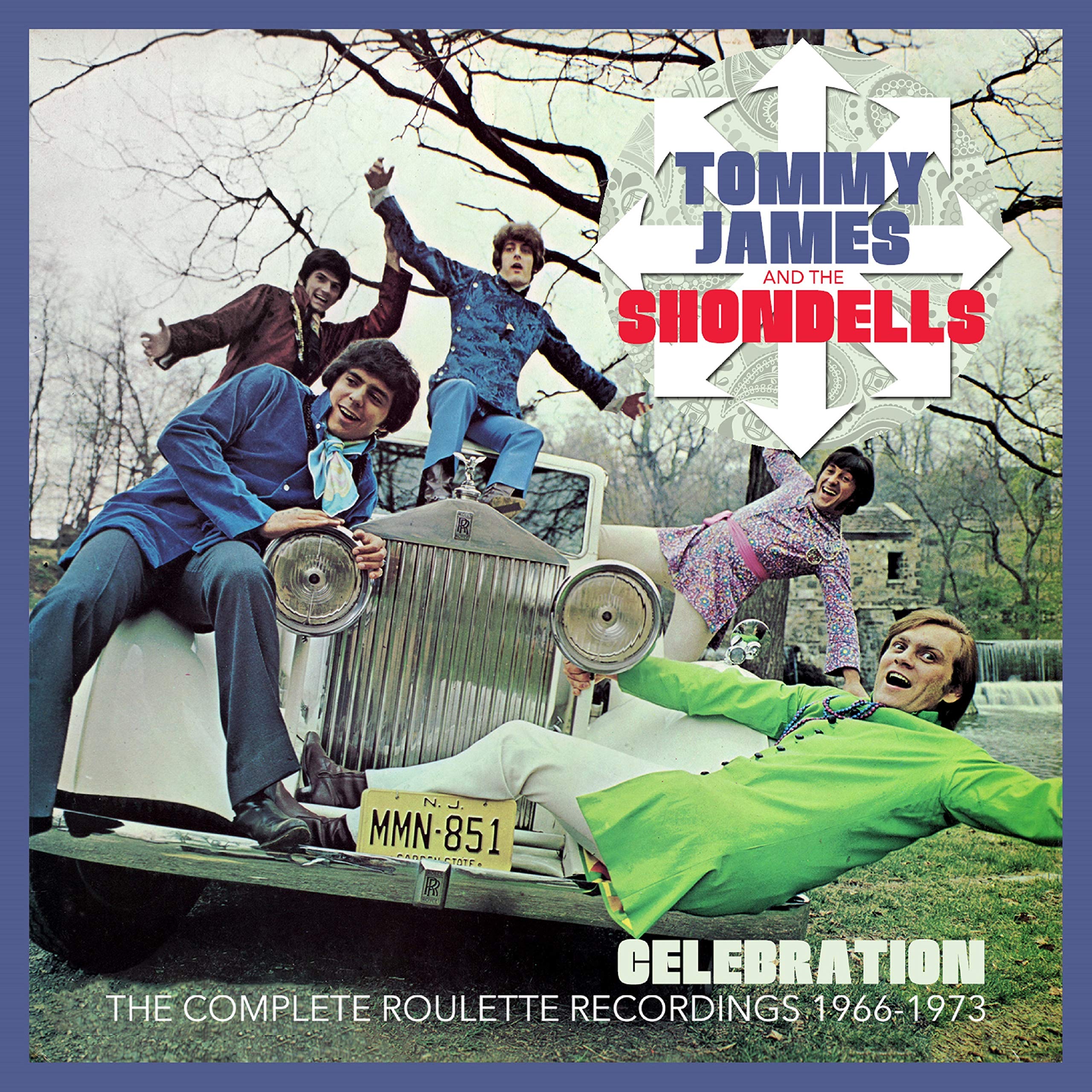 Tommy James & The Shondells: Celebration - The Complete Roulette Recordings 6CD