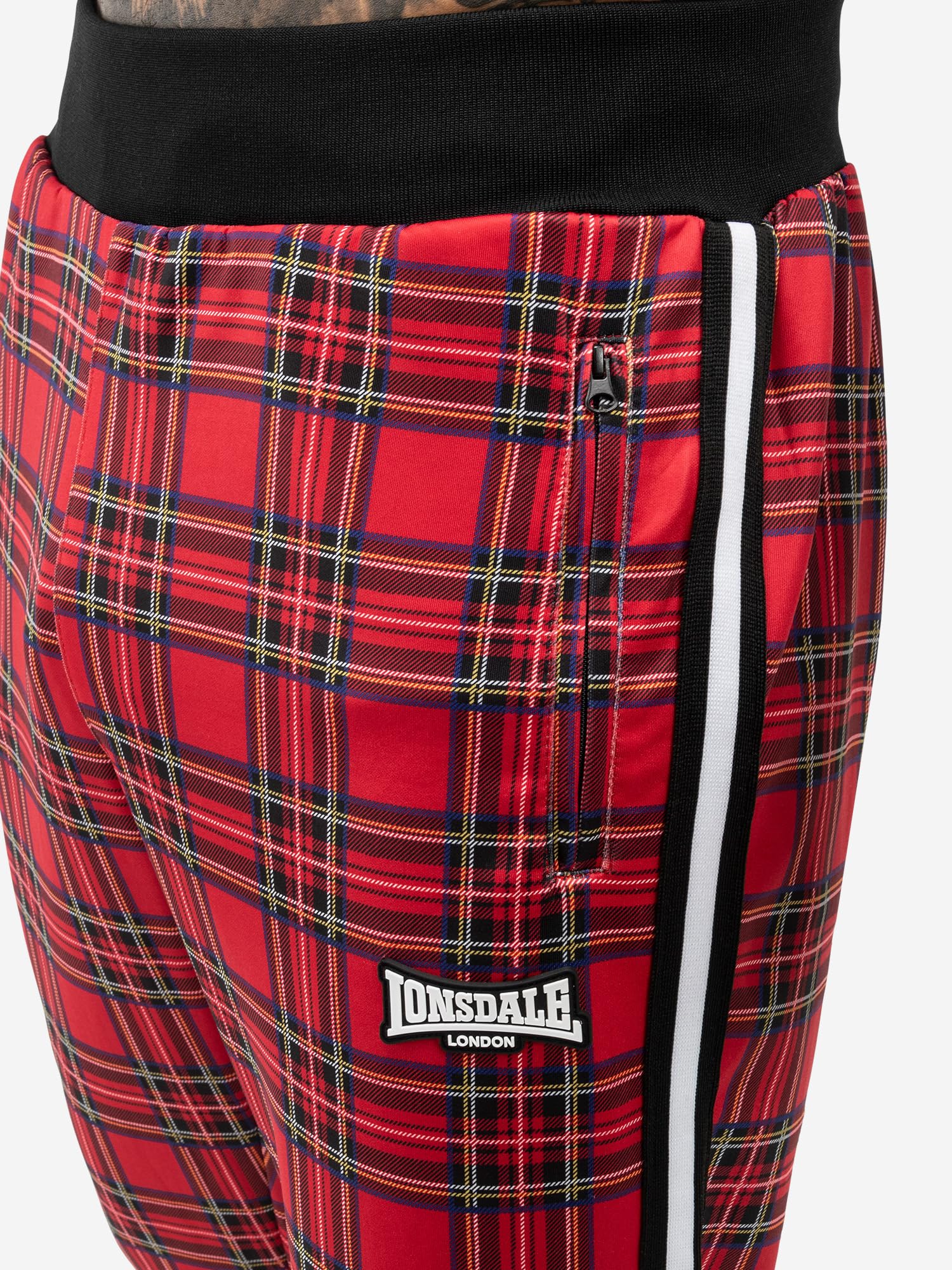 Lonsdale Herren Royal Stewart Trainingsanzug (1er Pack)