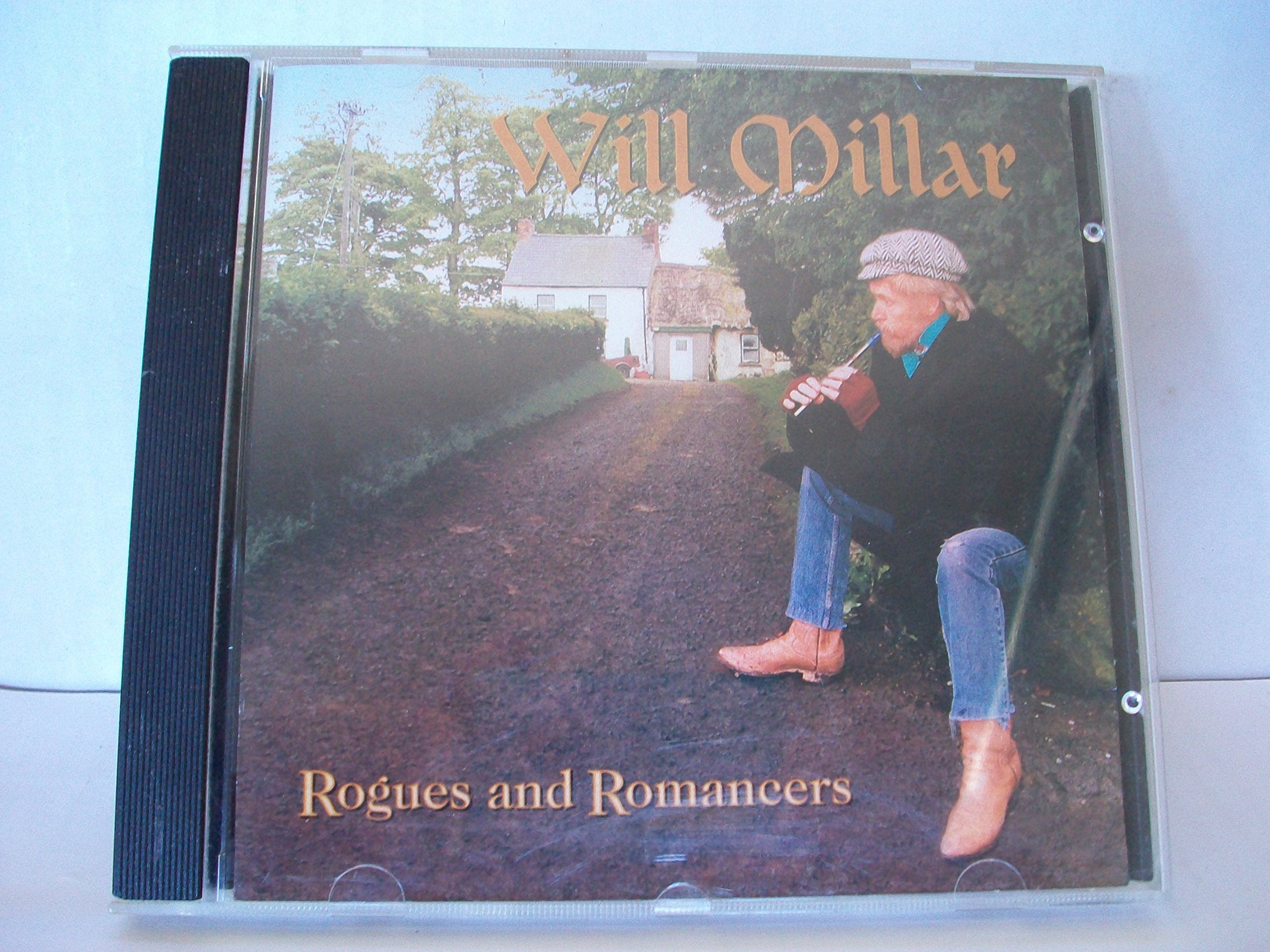 Rogues And Romancers [Audio CD]