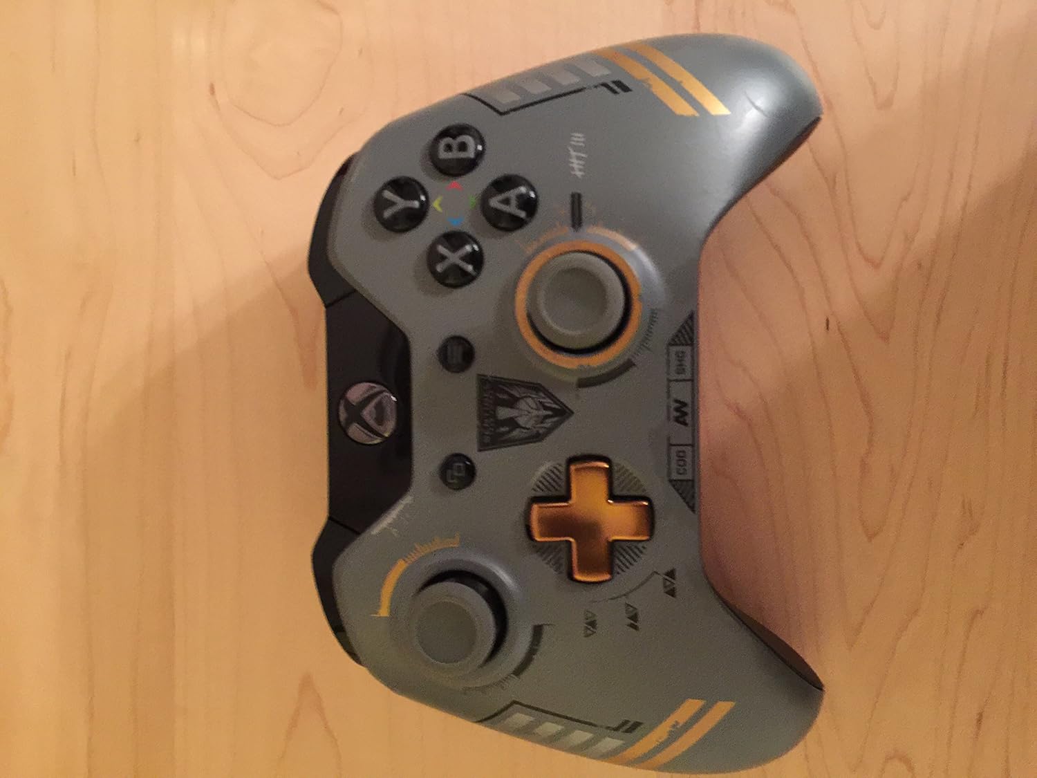 Xbox One Limited Edition Call of Duty: Advanced Warfare Wireless Controller