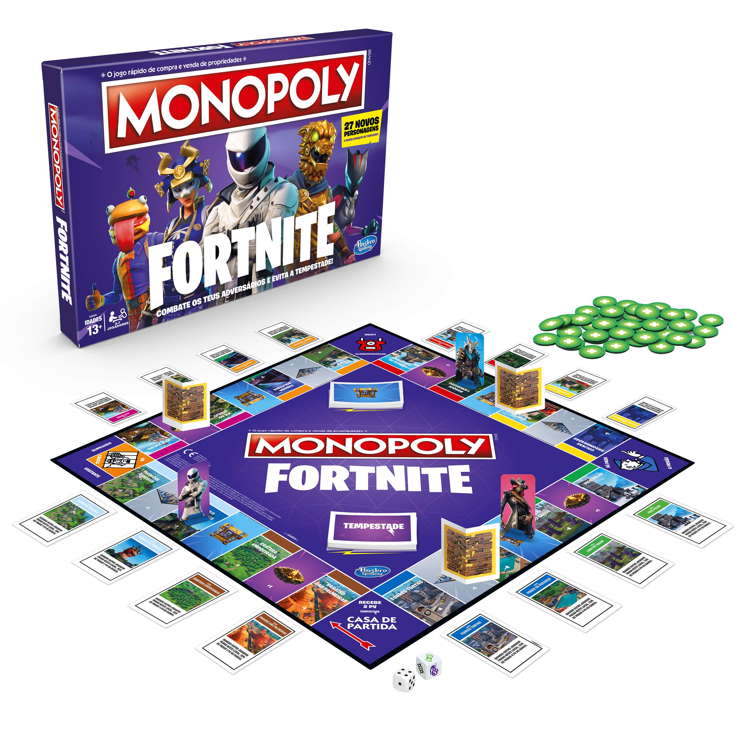 Monopoli Fortnite