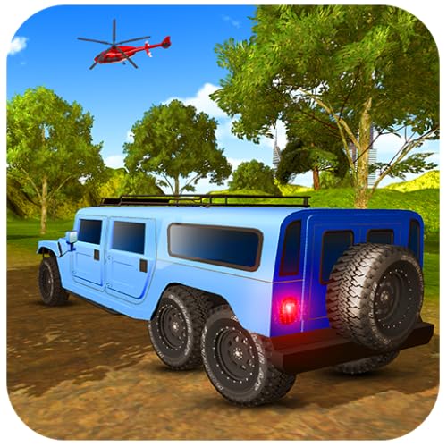 6x6 Truck Offroad Driving Adventure