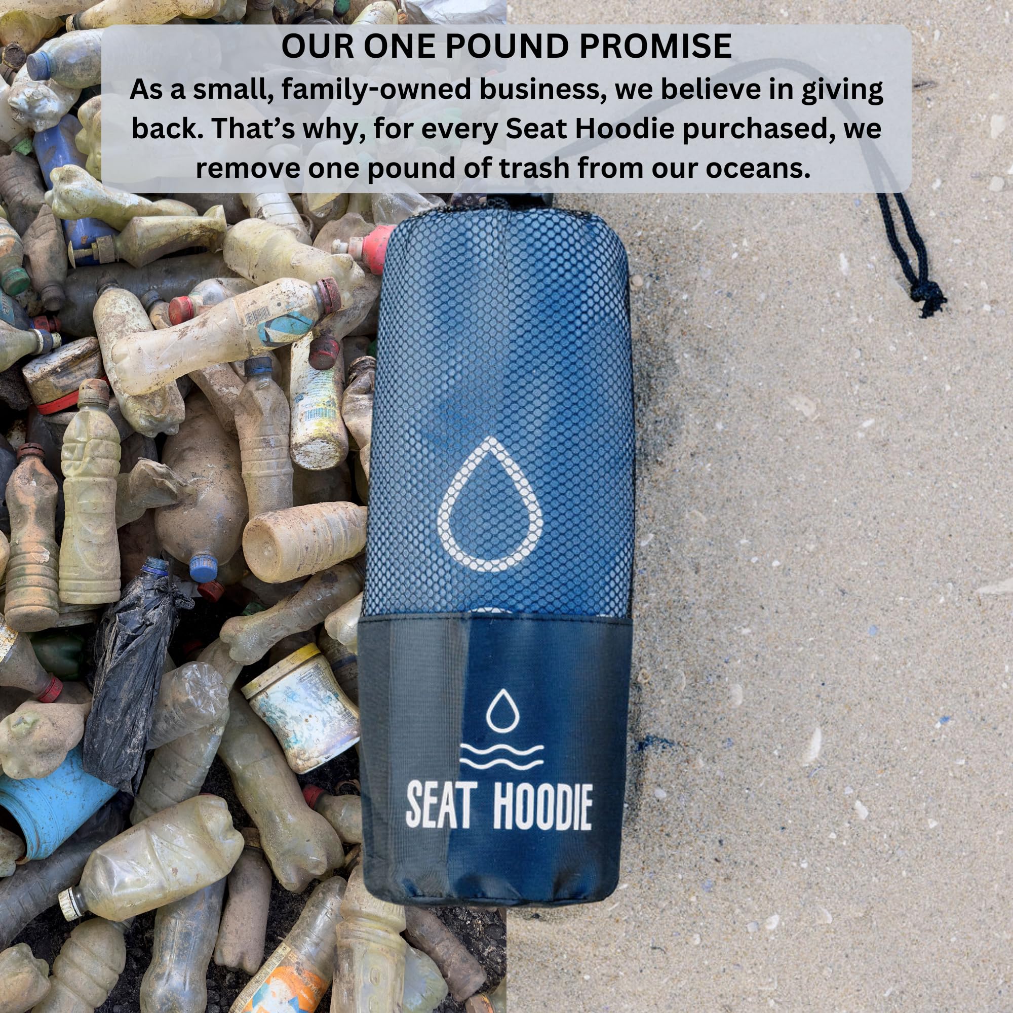 Seat Hoodie Car Seat Towel Premium Microfiber Towel Seat Covers for Cars Universal Fit Machine Washable Portable Car — view 8