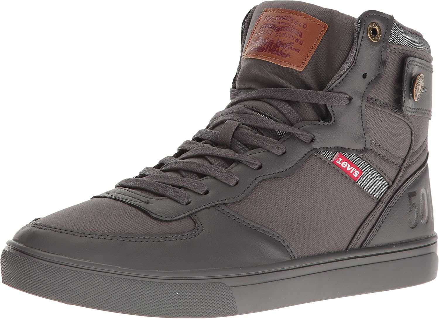 Levi's 501 high top shoes Clearance