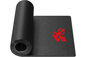 CROS-FLEX Bike Trainer Mat