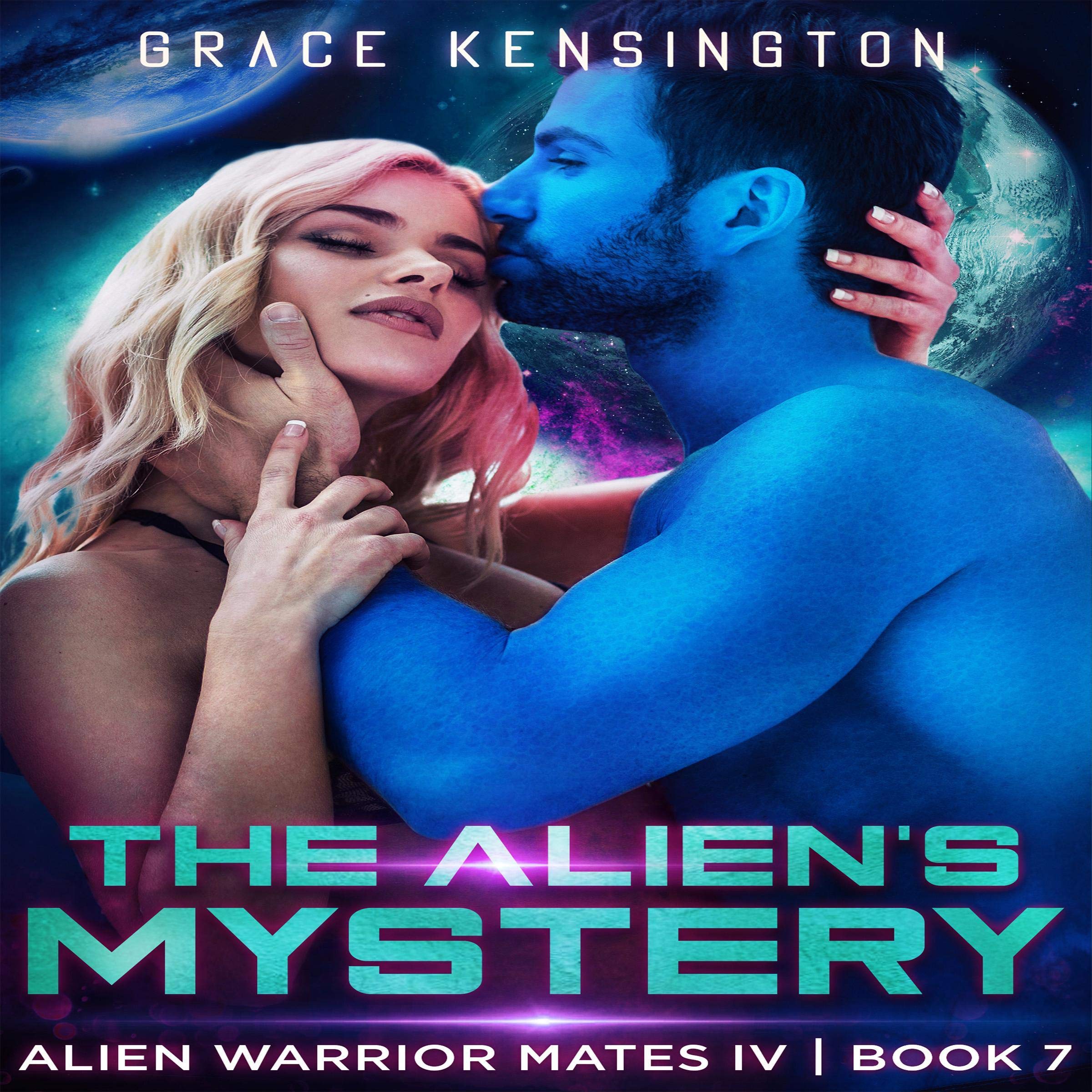 Cover art for The Alien's Mystery