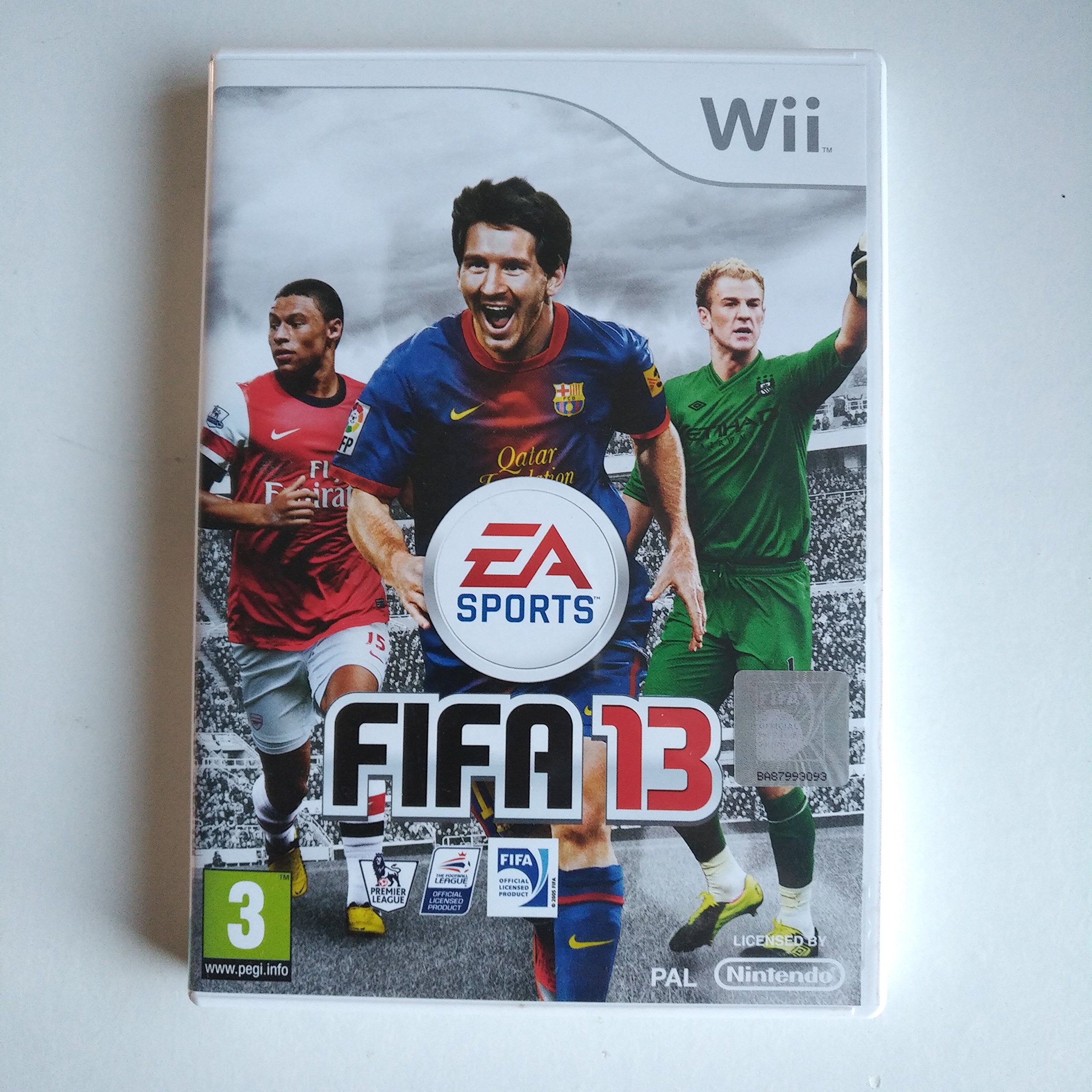 FIFA 13 (Wii)