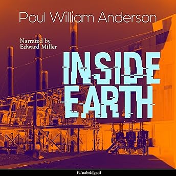 Inside Earth Audiobook by Poul William Anderson
