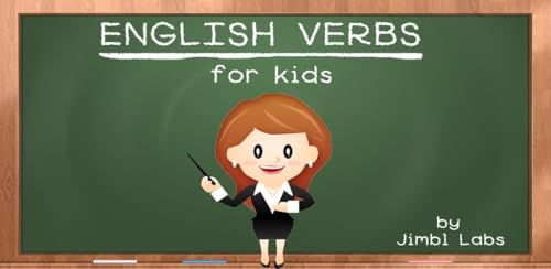 English Verbs For Kids