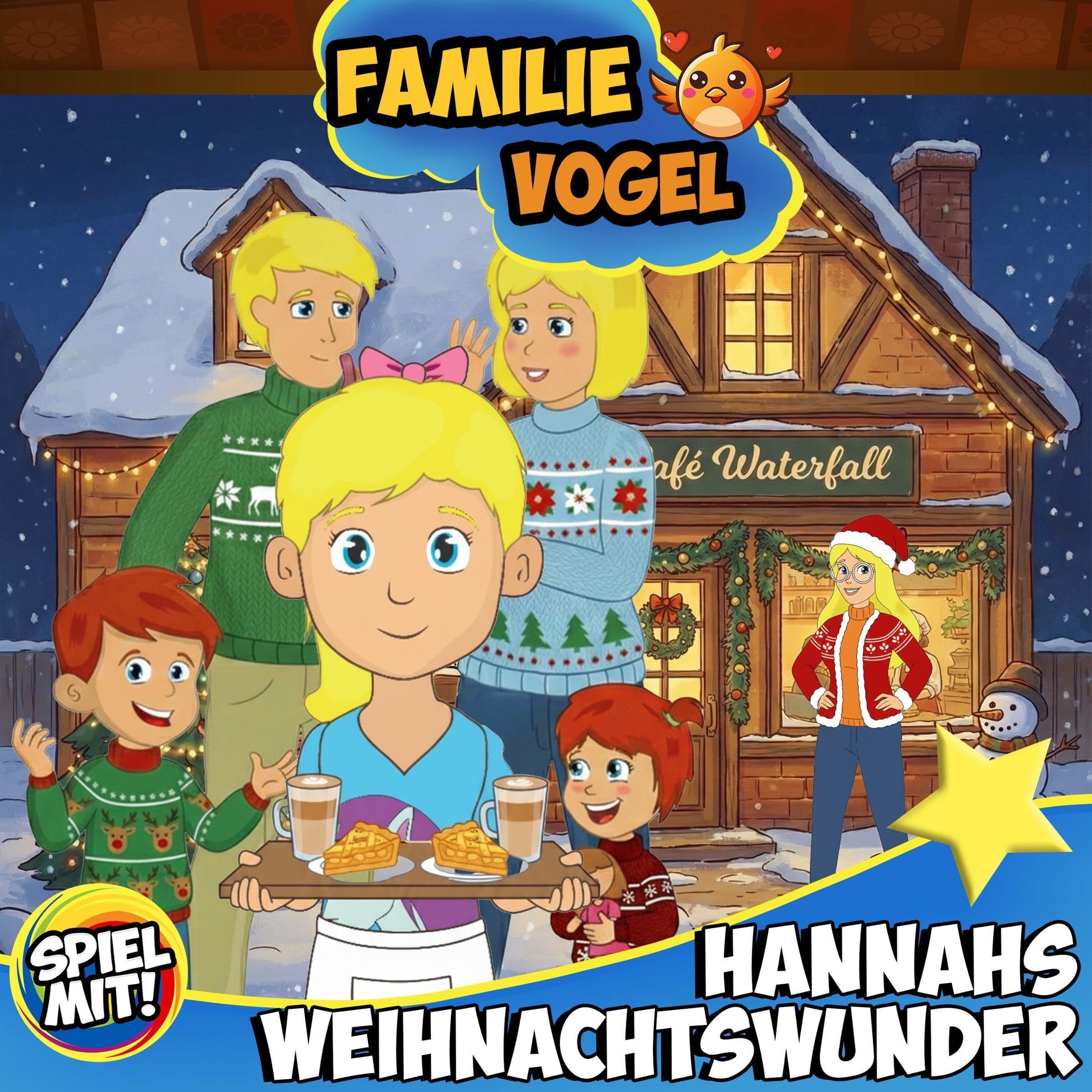 Hannahs Weihnachtswunder