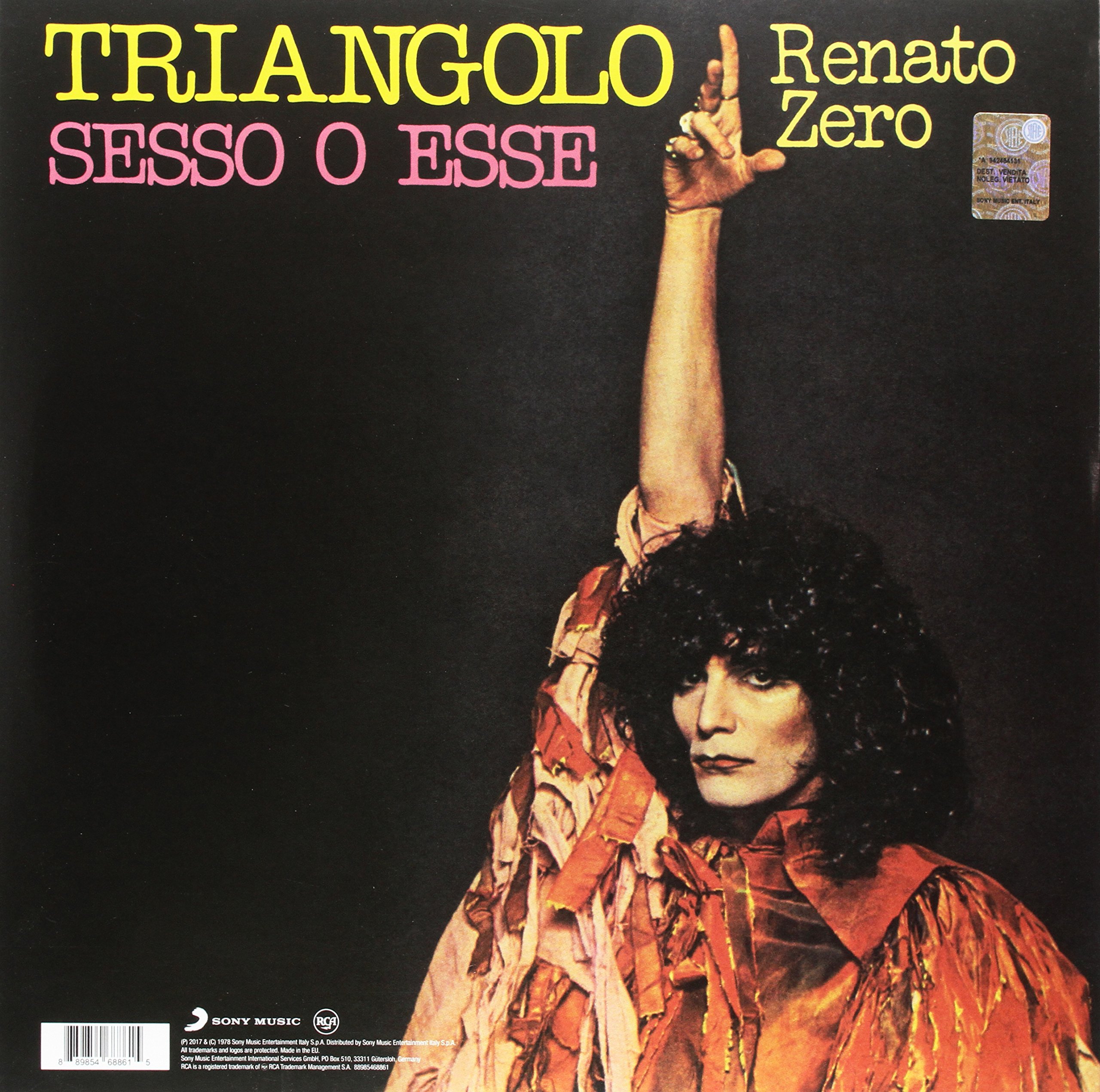 Triangolo/Sesso O Esse