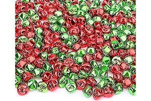 Augshy 200 Bells for Holiday Festivities