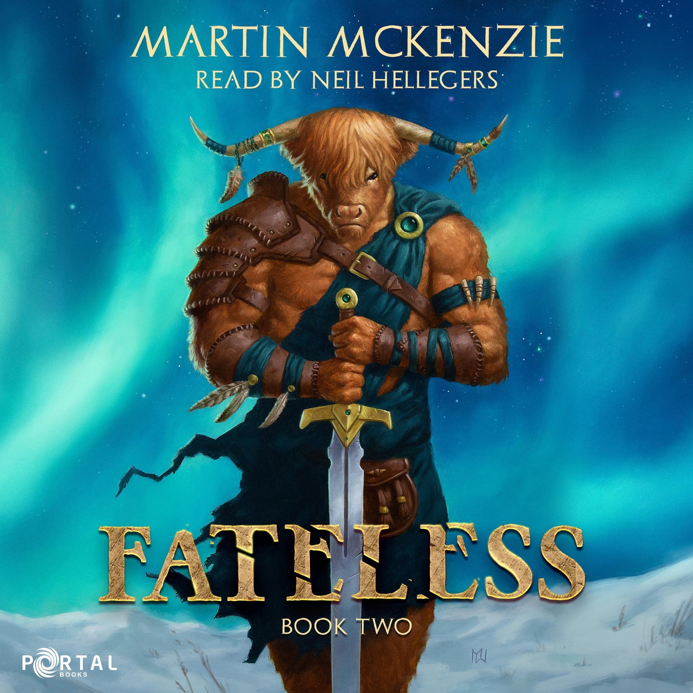 Cover art for Fateless: Book Two