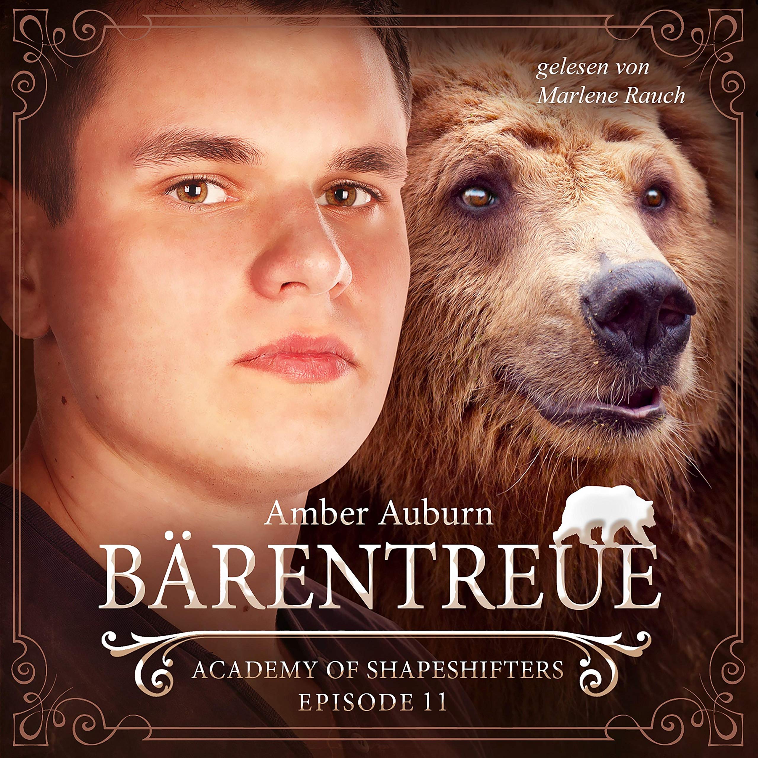 Cover art for Bärentreue