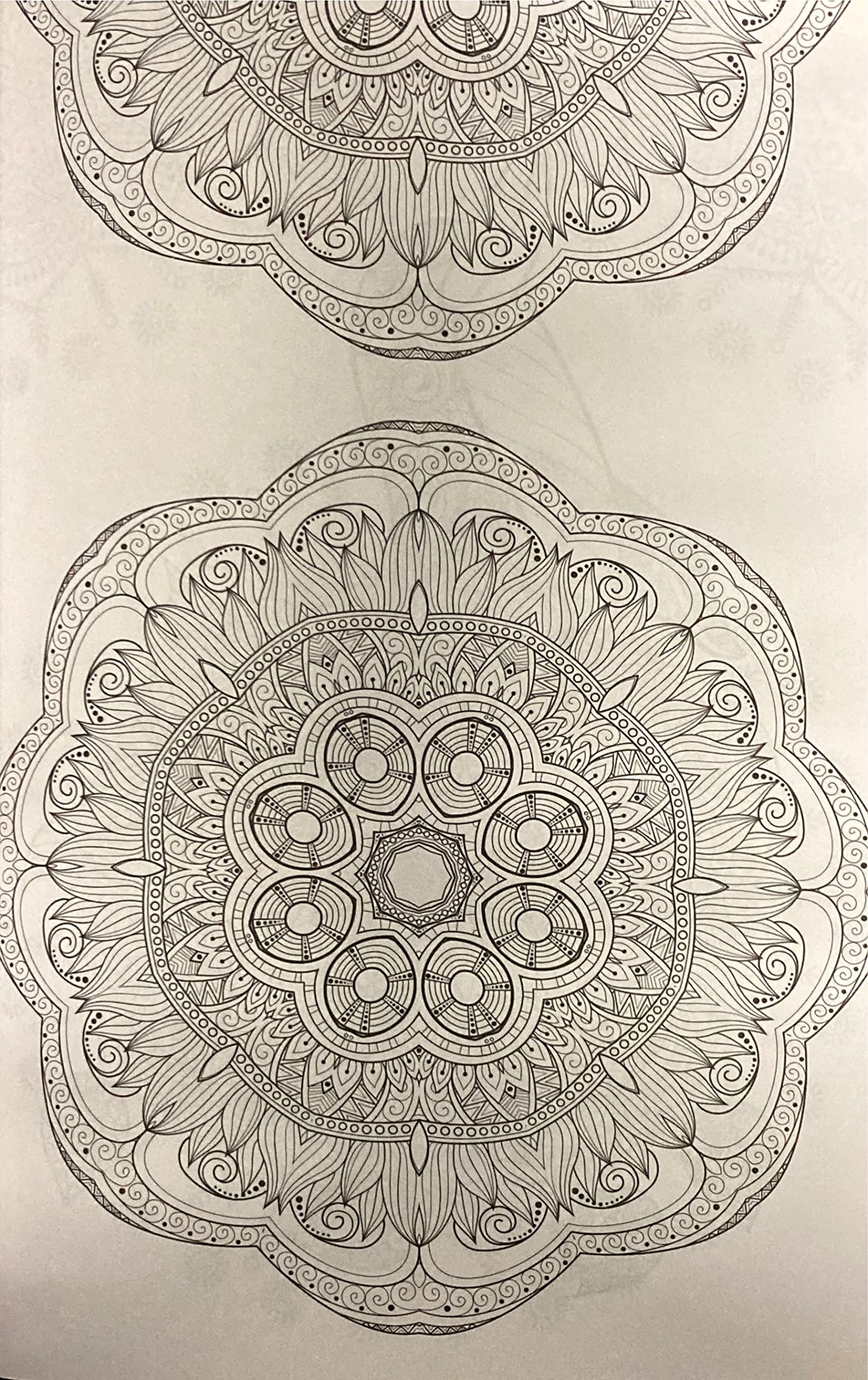Mandalas Creaciones Zen para Conseguir la Relajación