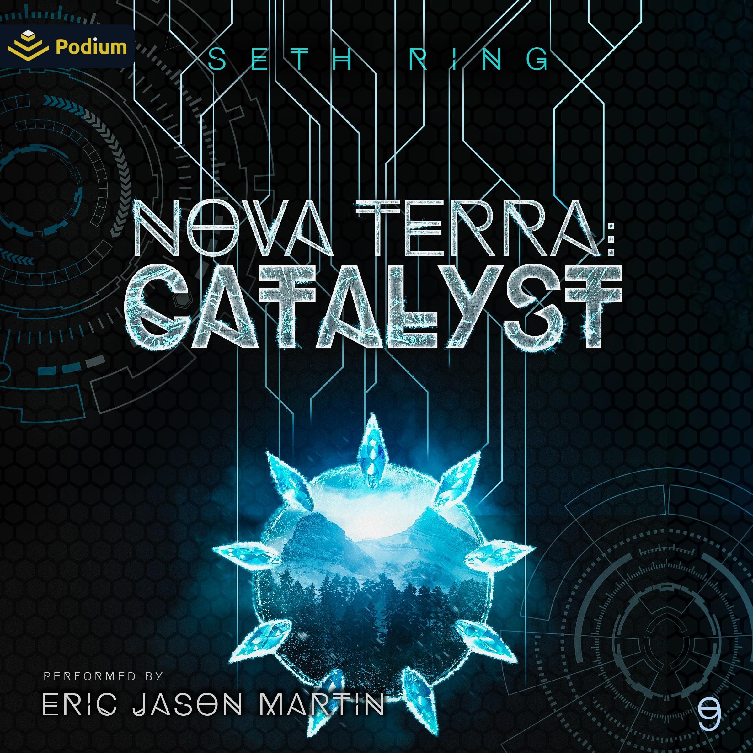 Cover art for Nova Terra: Catalyst