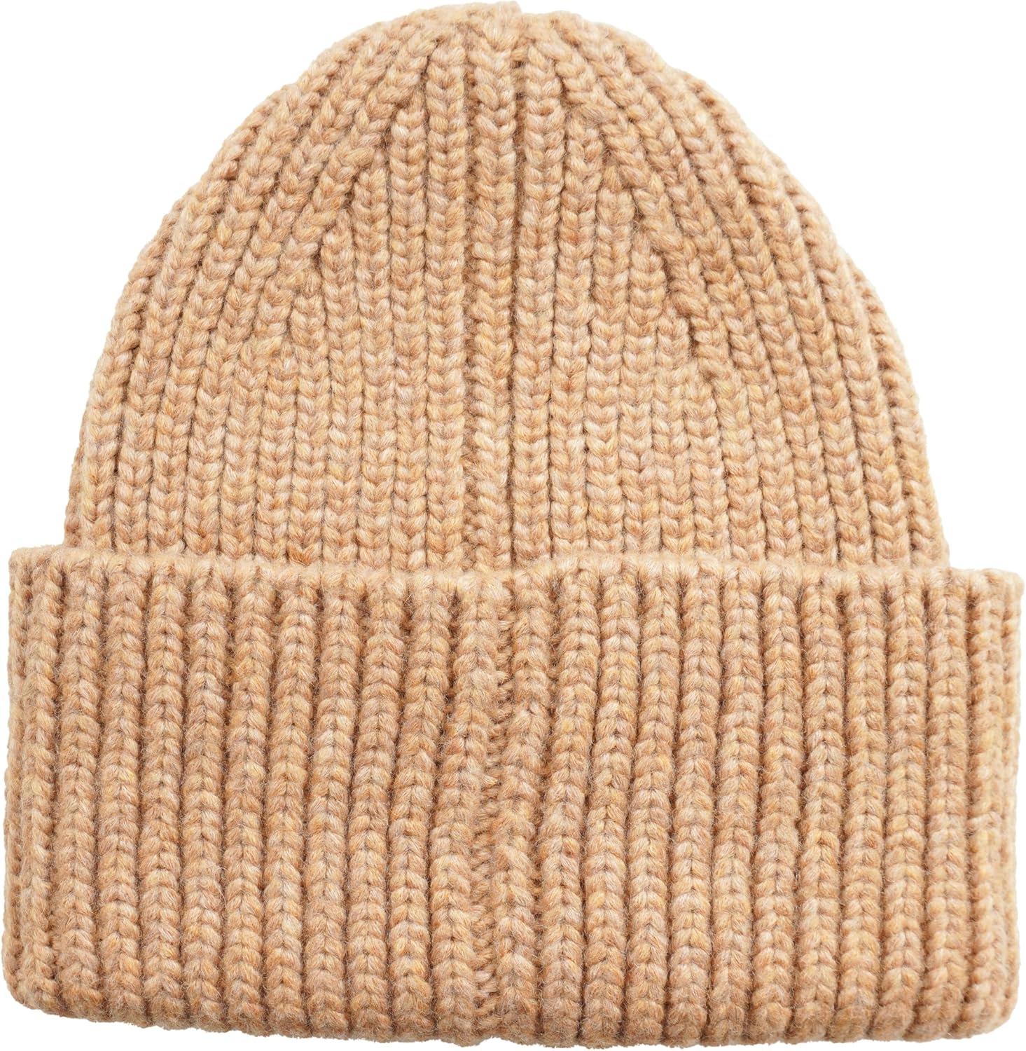 UGG Womens Chunky Rib Beanie with UGG Logo - Image 4