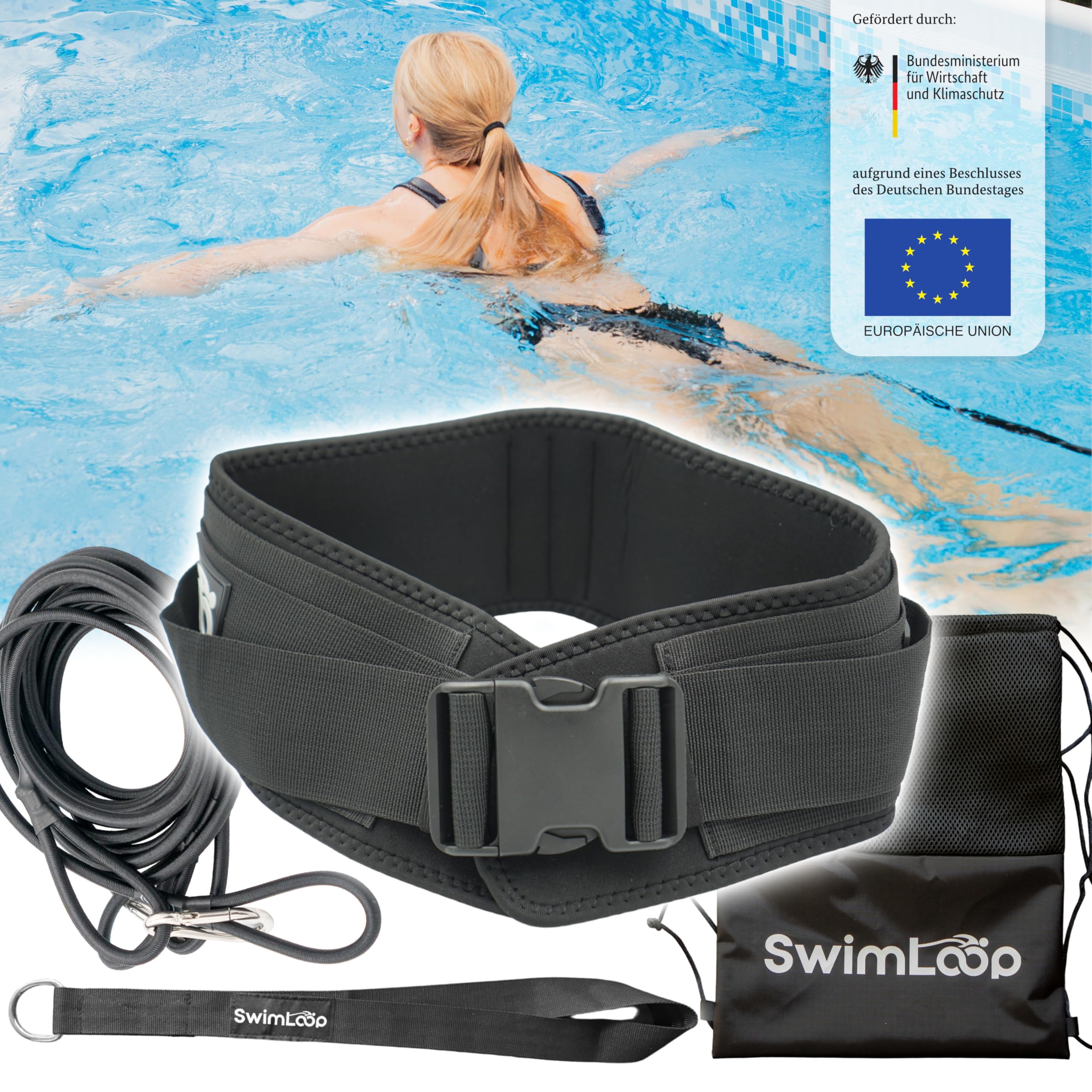 Tools voor de training - Albion Swimming