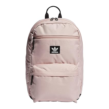 adidas pink backpack amazon