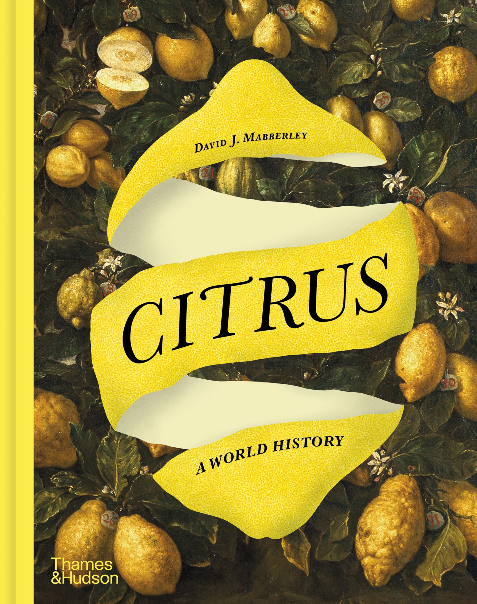 Citrus: A World History (Thames and Hudson Ltd)
