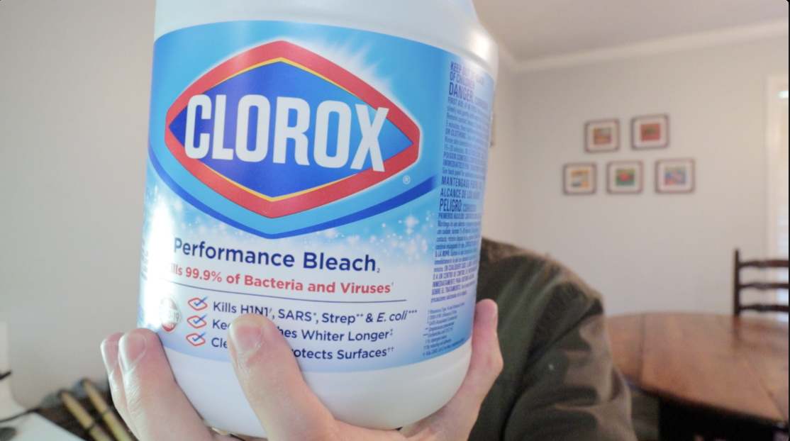 Why You Need Clorox Performance Bleach