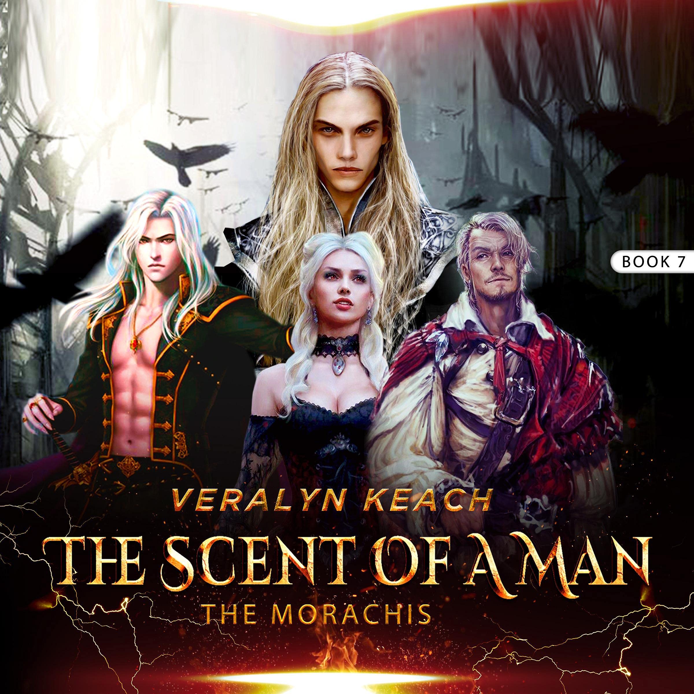 Cover art for The Morachis