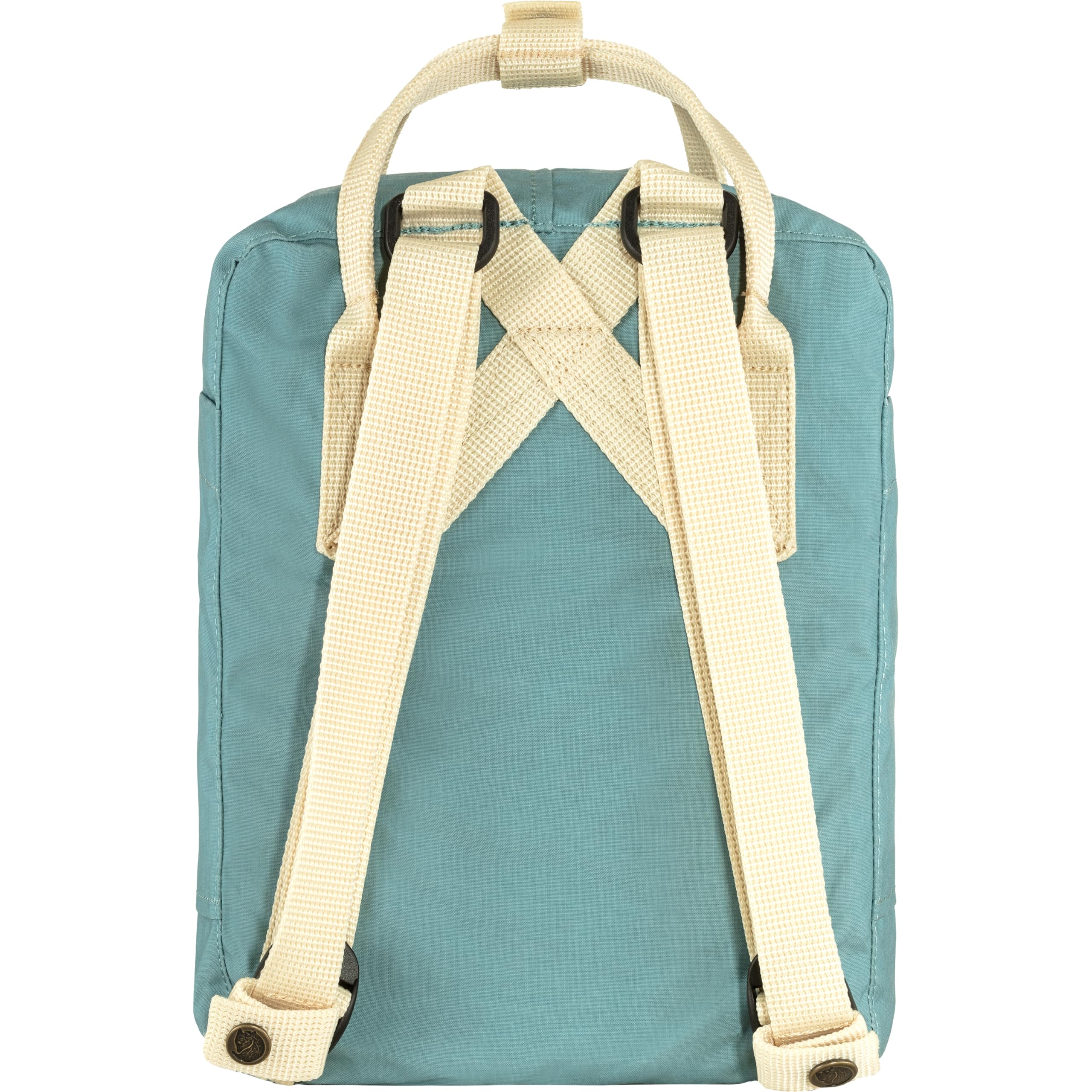 Fjällräven Kanken Mini Backpack - Sky Blue-Light Oak