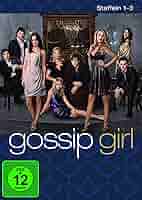 ゴシップガール season1.2.3 Gossip Girl - Complete Season 1 - 3 [Import anglais]: Amazon