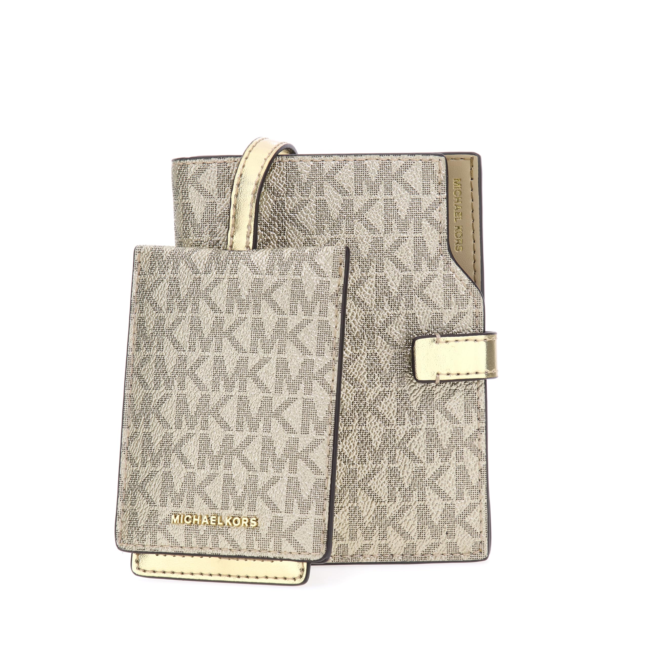 Michael Kors Passport WLLT W/LUGG Tag