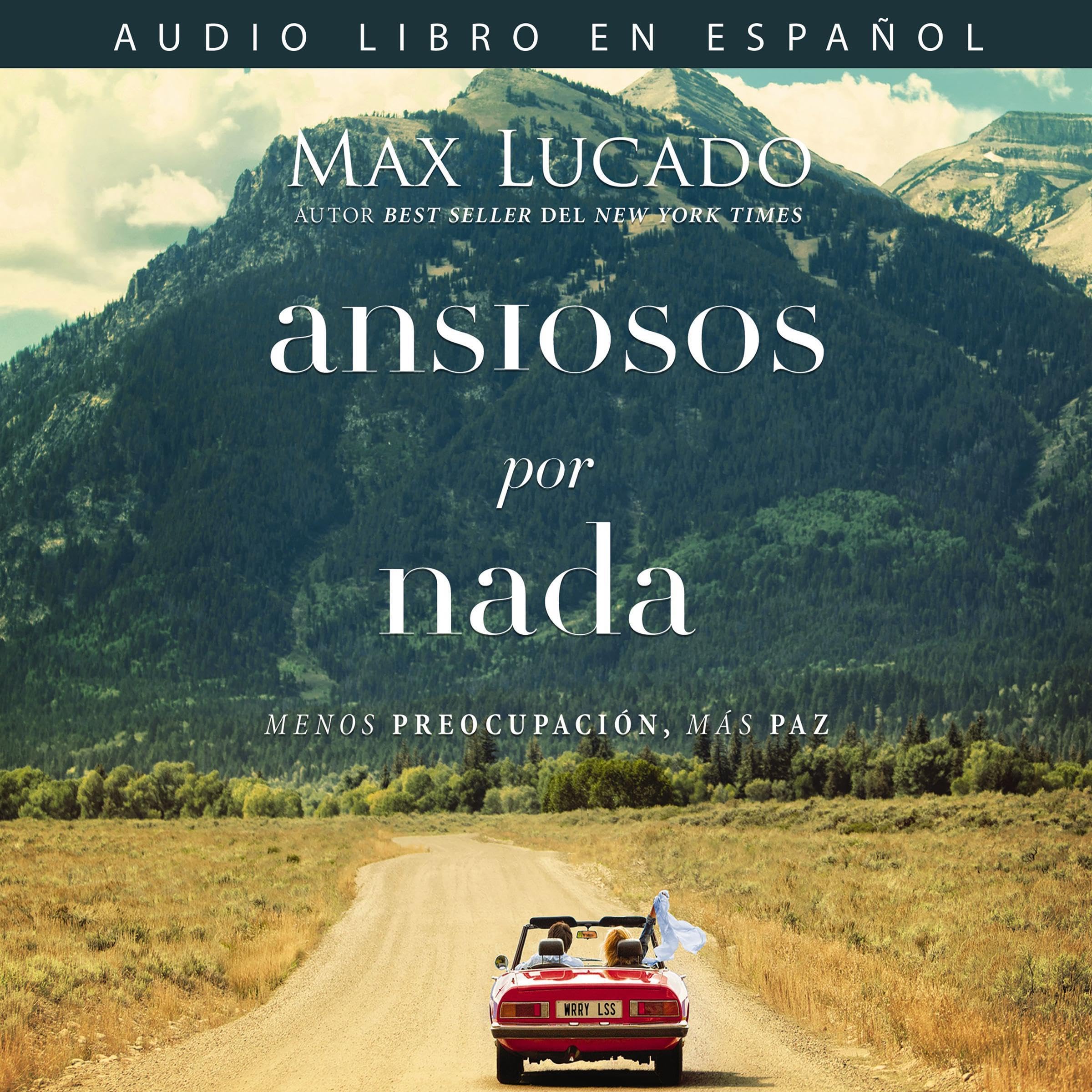 Cover art for Ansiosos por nada