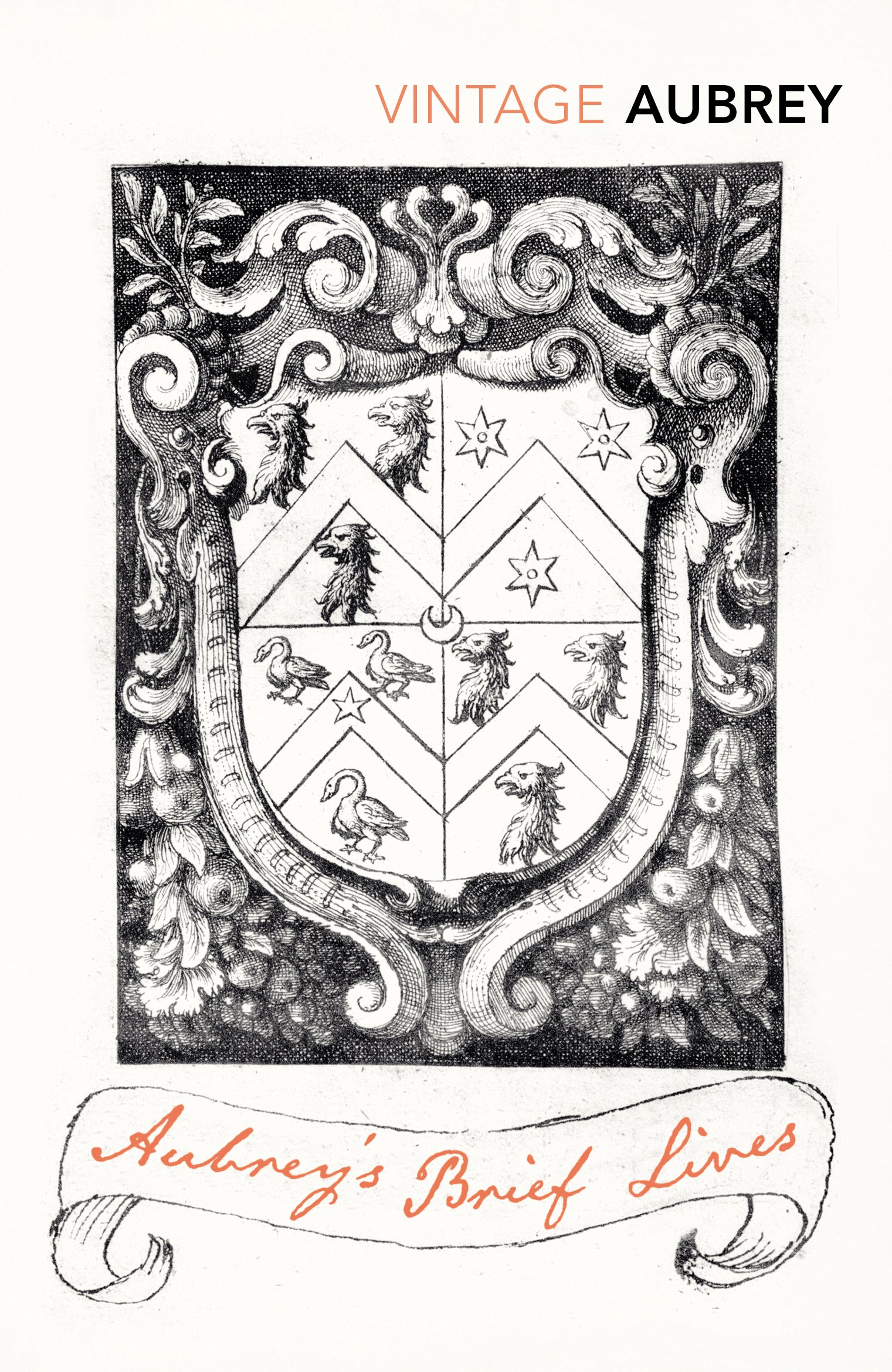 Buy Aubrey's Brief Lives — BookShops.in