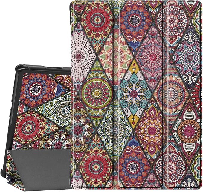 Smart Case for Lenovo Tab M10 HD TBX505F, Ratesell