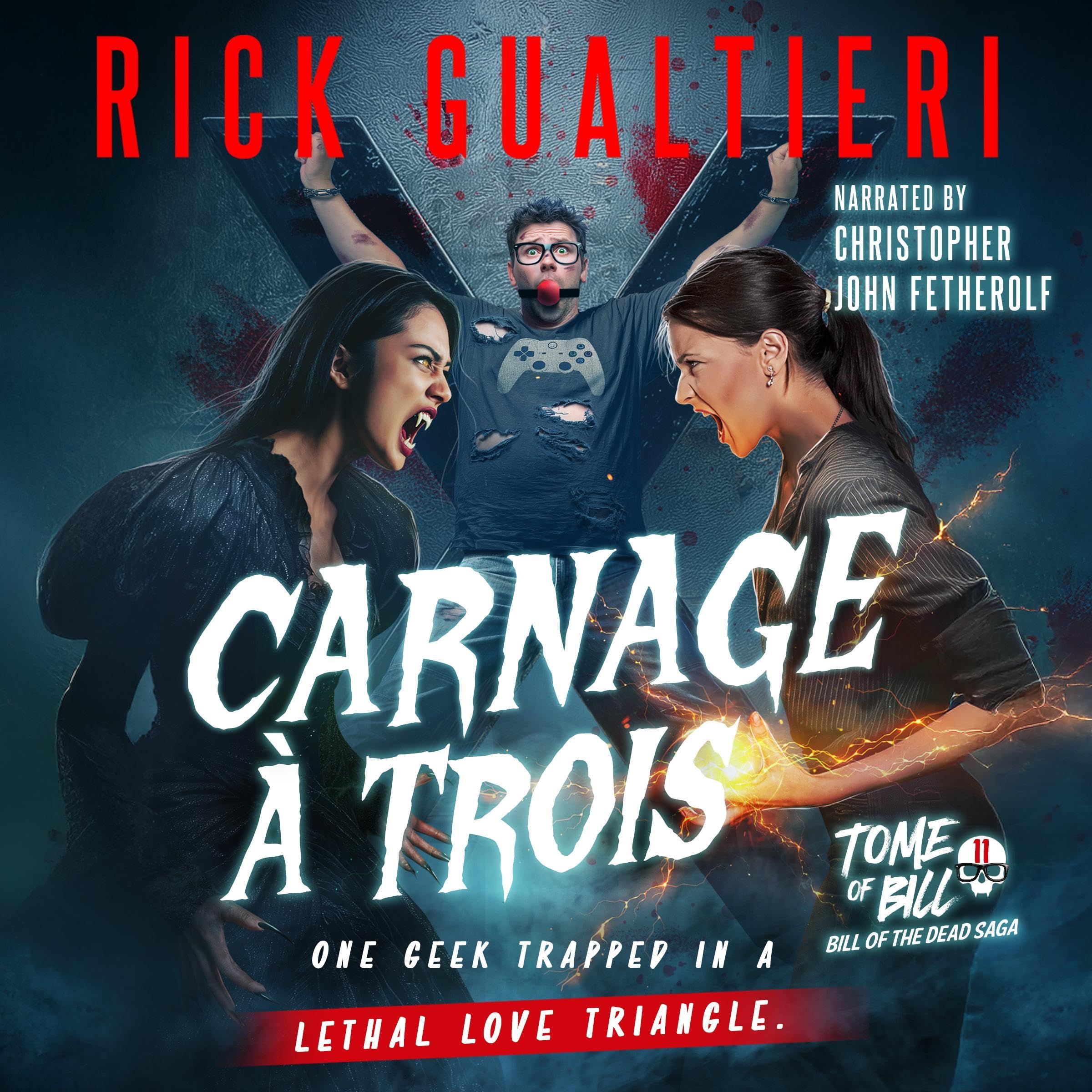 Cover art for Carnage À Trois