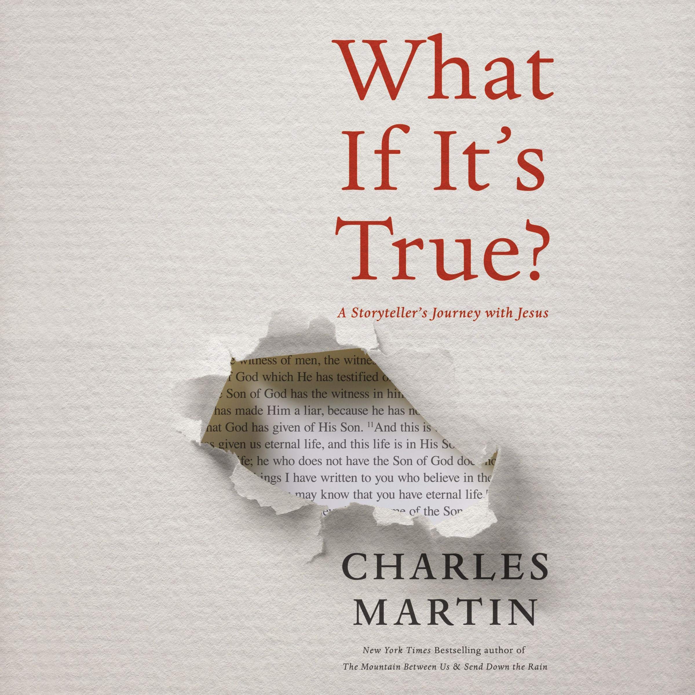 Cover art for What If It's True?
