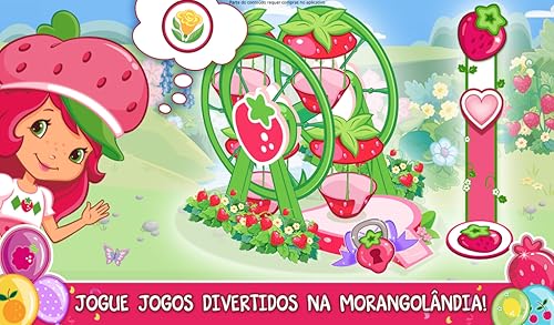 Festa das Frutinhas da Moranguinho