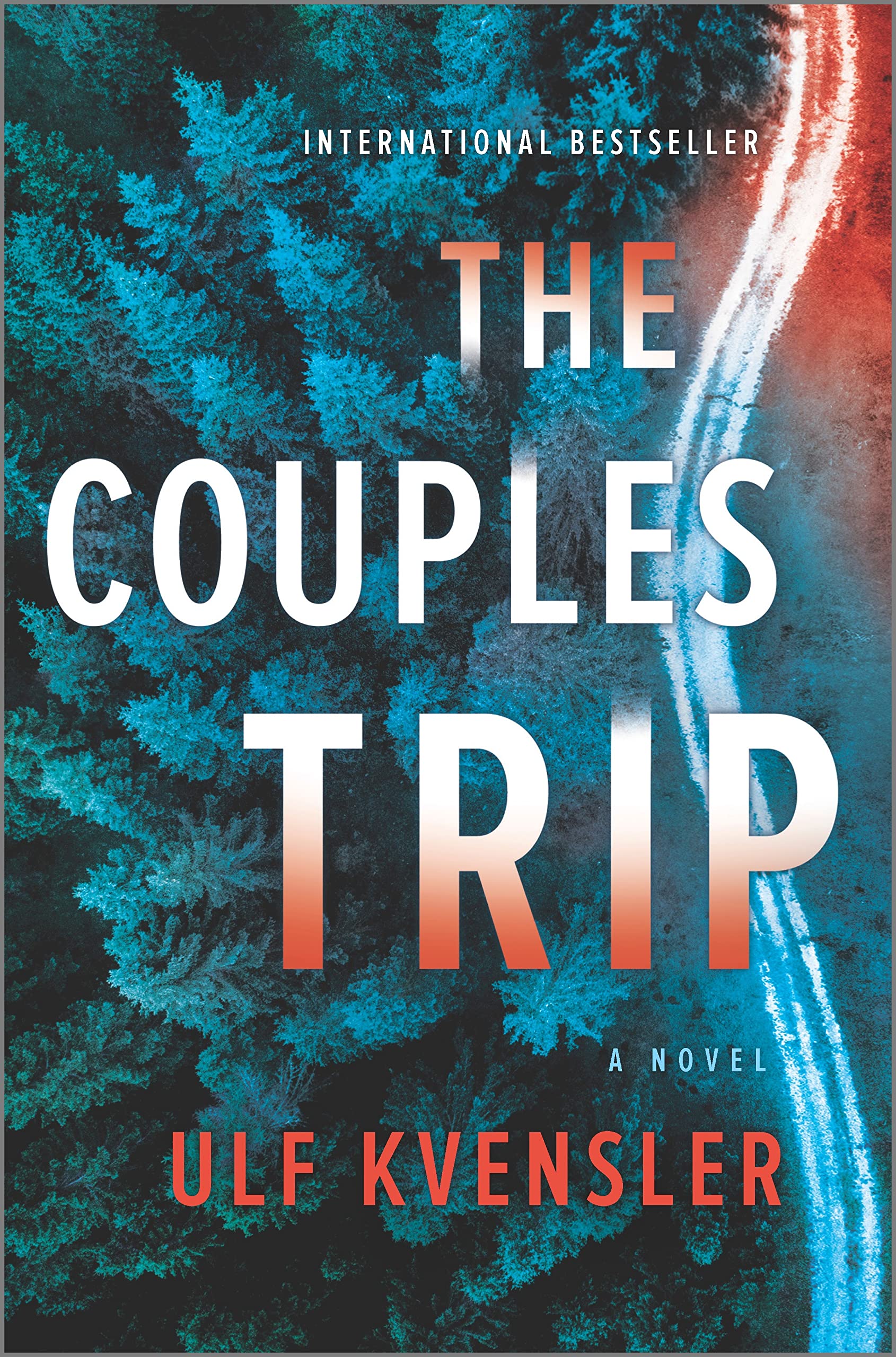 Buy Couples Trip: A Thriller — BookShops.in
