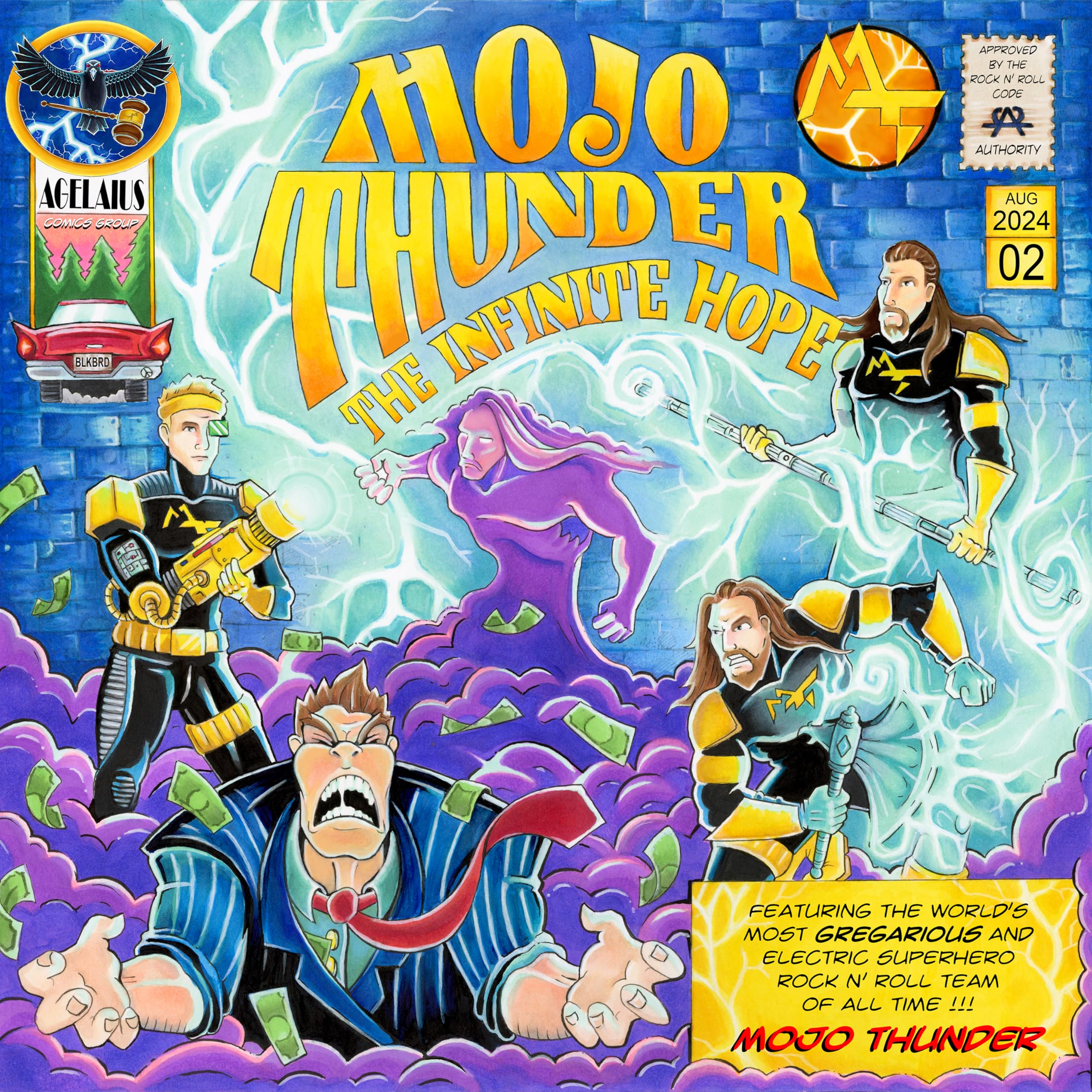 The Infinite Hope [VINYL]