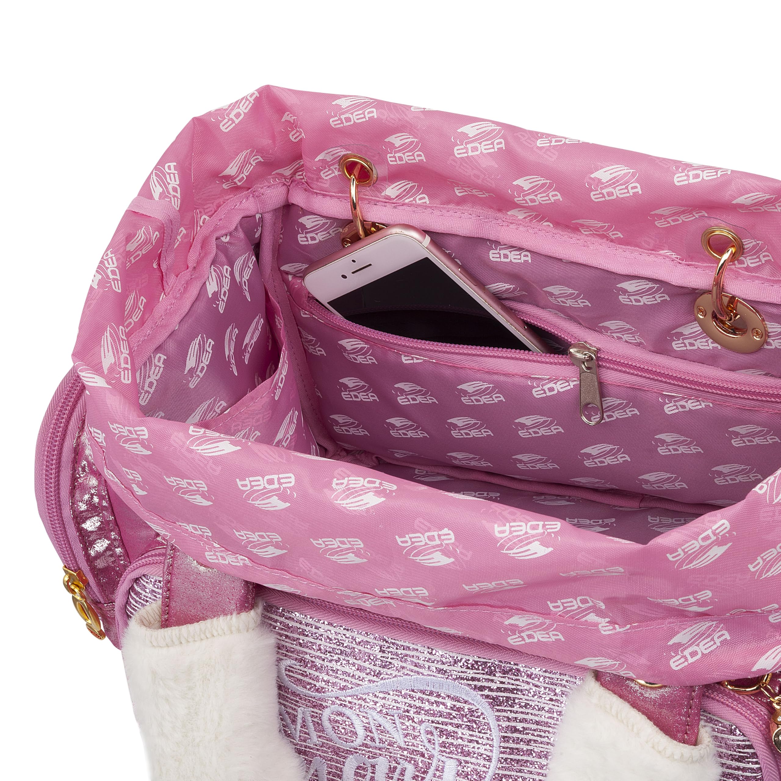 Edea Mon Amour Borsa Pattinaggio Artistico Pink