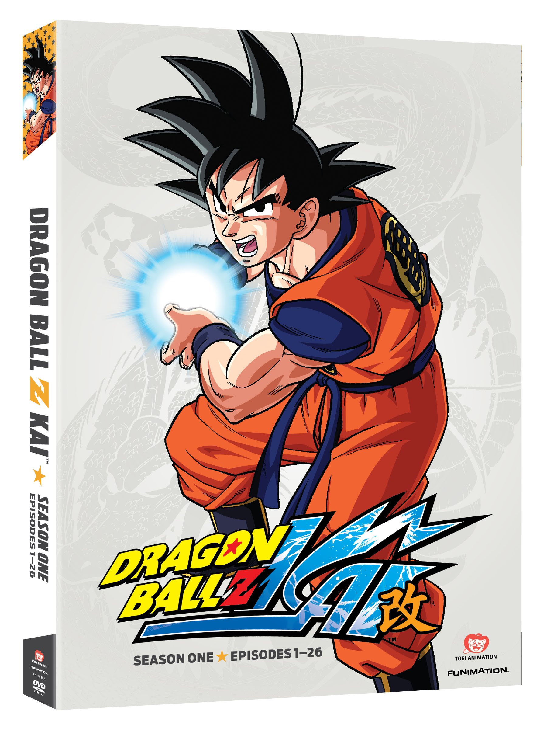 Dragon Ballz Kai - Season 1: Amazon.ca: Movies & TV Shows