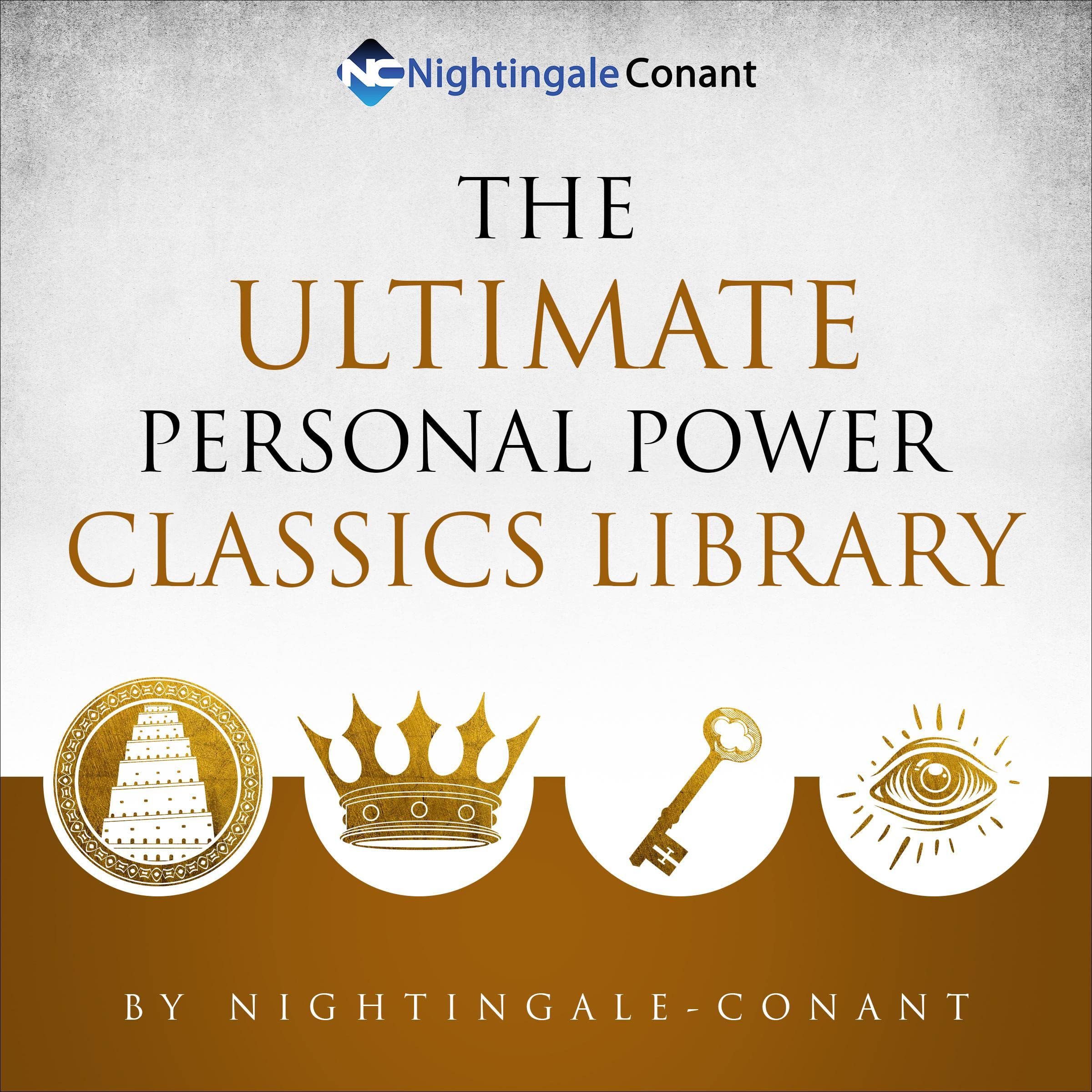 Cover art for The Ultimate Personal Power Classics Library
