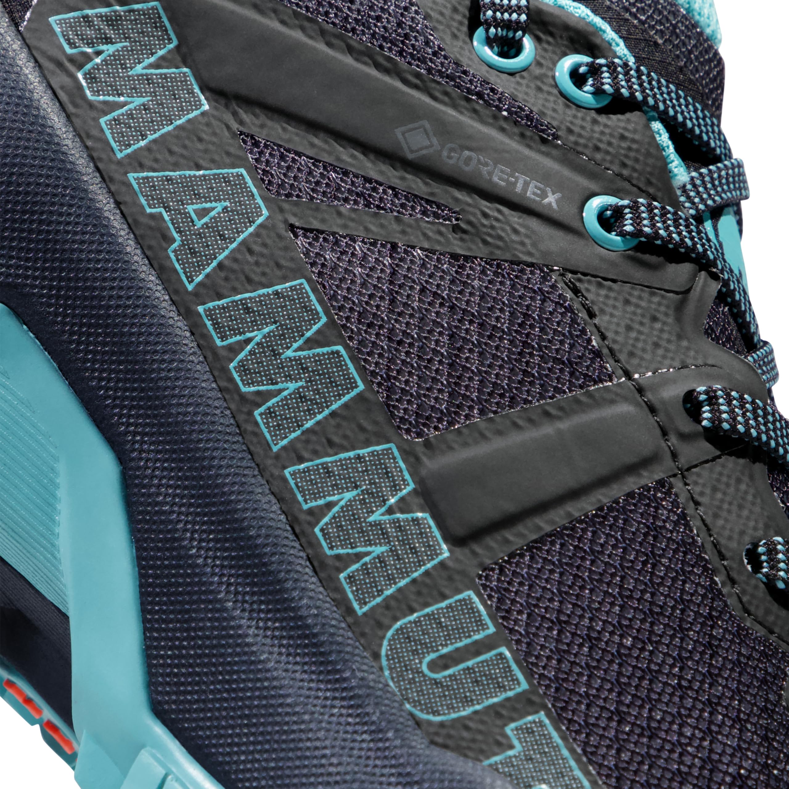 Mammut Damen Sertig II Low GTX Trekking- & Wanderschuhe