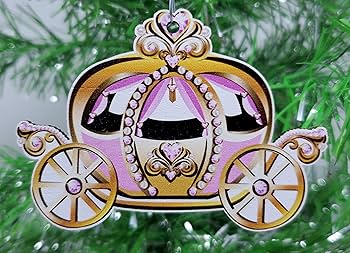 ORNAMENT COLLECTION ディズニープリンセス10個セット 61T7WNu9iiL.jpg_BO30,255,255,