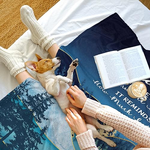 Miniatura 3 de Regalos para abuela, regalos para abuela, manta de 60 x 50 pulgadas, regalos de cumpleaños para abuela, regalos para abuela de nieta, ideas de