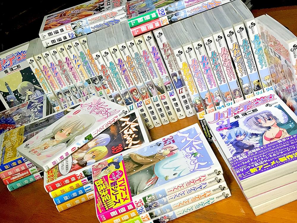 ハヤテのごとく! コミック1-52巻 全巻) |本 | 通販 | Amazon