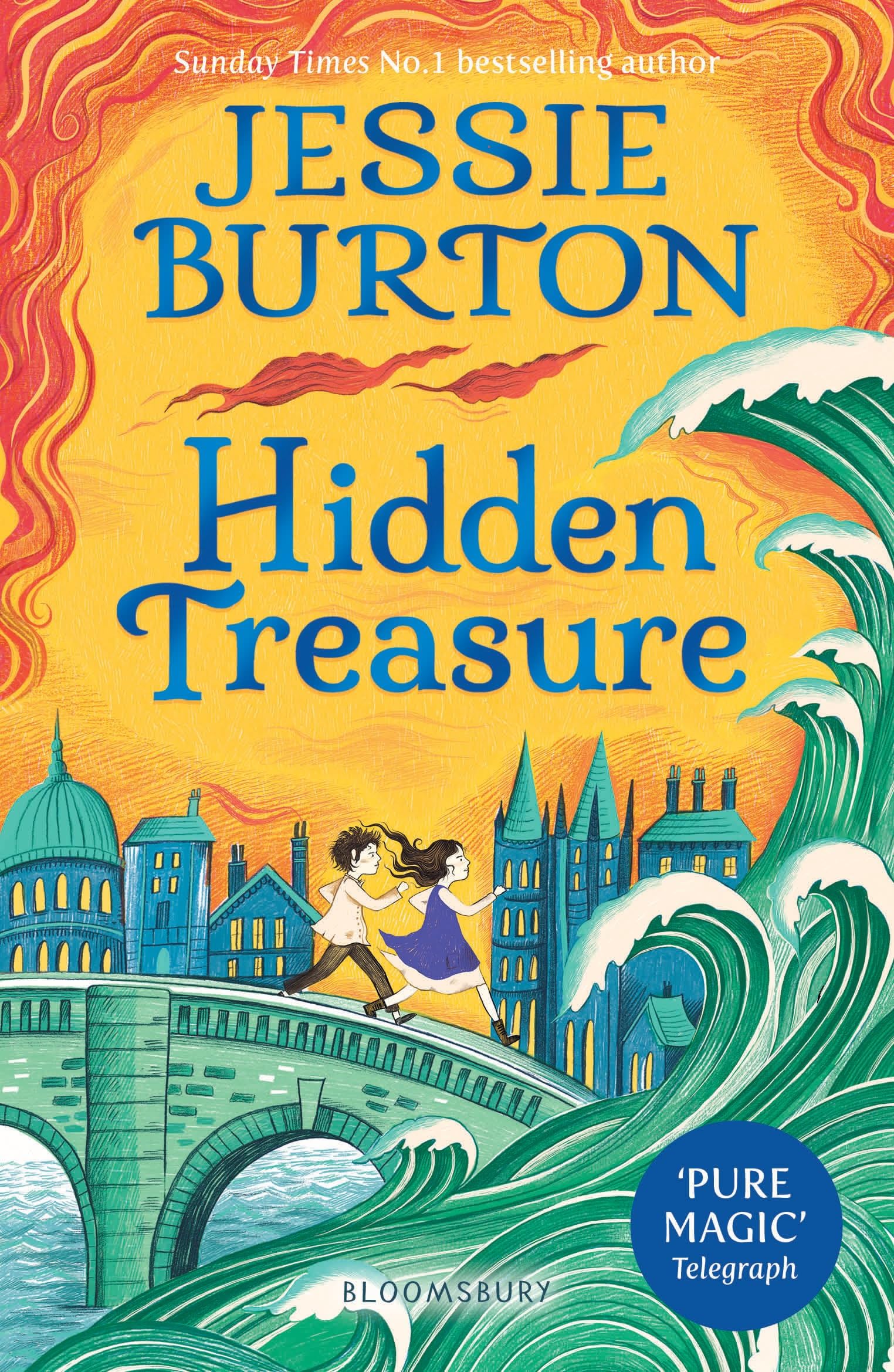 Hidden Treasure: A timeless children's adventure story from the