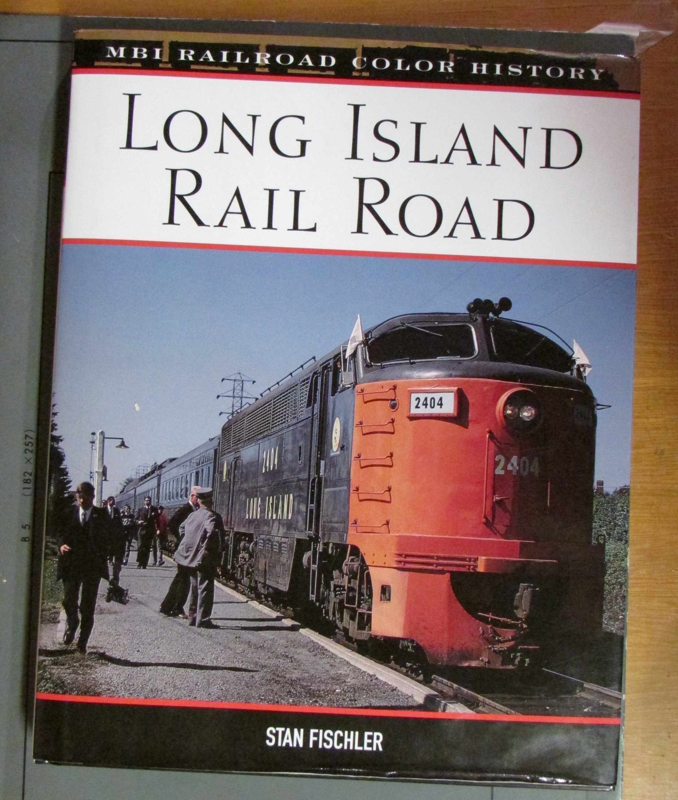 Long Island Rail Road train électrique échelle HO modélisme ferroviaire New York