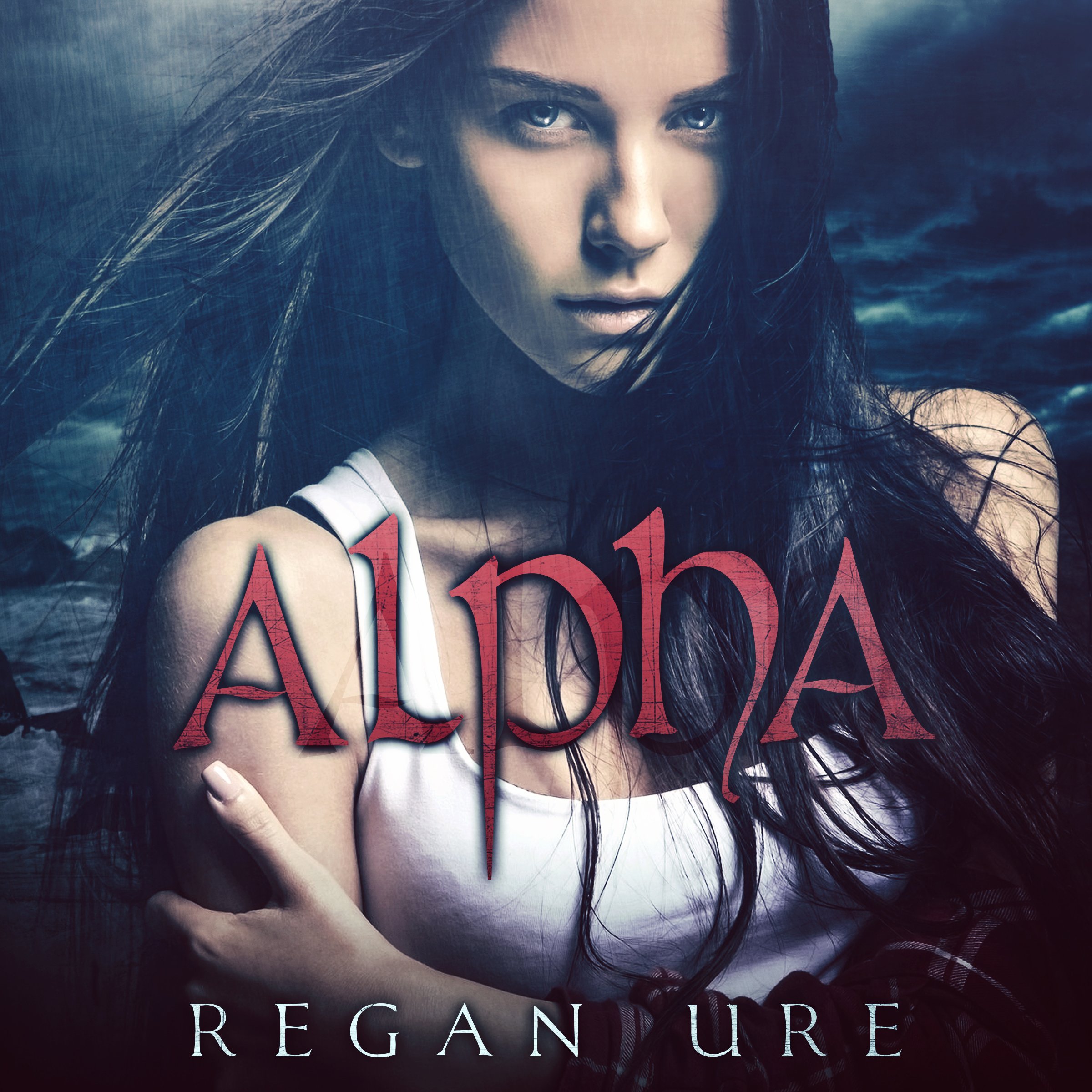 Cover art for Alpha: Forever, Book 1