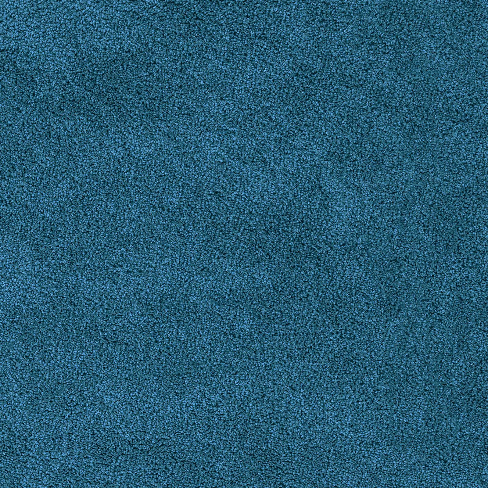 Ensemble de Tapis de Bain antidérapants 3 pcs Bleu en polypropylène, Dimensions 50x80 cm, Base en Latex antidérapante, absorbants et Moelleux pour Salle de Bain, Toilette, Douche et Spa