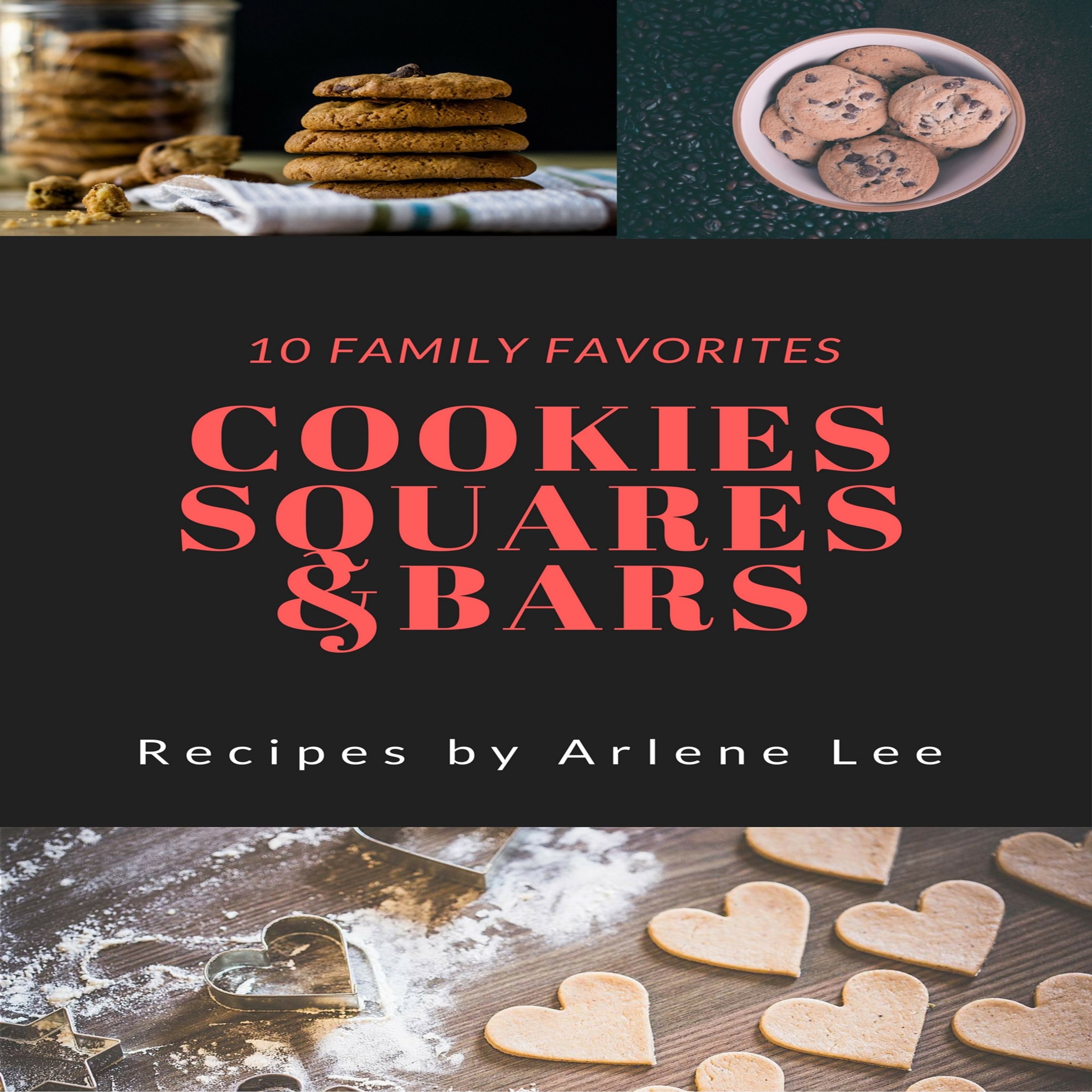 Cookies - Squares - Bars